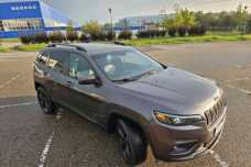 Jeep Cherokee KL  Рестайлинг, 2018, пробег 92500 км