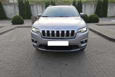 Jeep Cherokee KL  Рестайлинг, 2019, пробег 103000 км