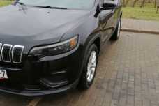 Jeep Cherokee KL  Рестайлинг, 2019, пробег 110000 км