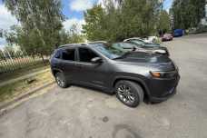 Jeep Cherokee KL  Рестайлинг, 2019, пробег 69000 км