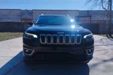 Jeep Cherokee KL  Рестайлинг, 2019, пробег 70500 км