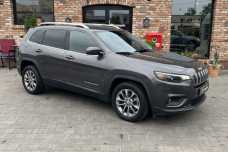 Jeep Cherokee KL  Рестайлинг, 2019, пробег 72413 км