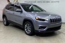 Jeep Cherokee KL  Рестайлинг, 2019, пробег 79152 км