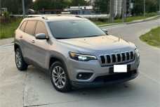 Jeep Cherokee KL  Рестайлинг, 2019, пробег 82000 км