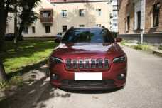Jeep Cherokee KL  Рестайлинг, 2019, пробег 91000 км