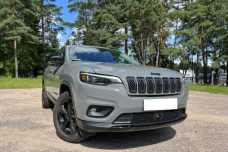 Jeep Cherokee KL  Рестайлинг, 2022, пробег 9000 км
