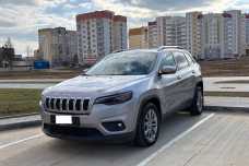 Jeep Cherokee KL Рестайлинг