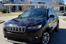 Jeep Cherokee KL Рестайлинг