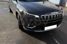 Jeep Cherokee KL Рестайлинг