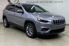 Jeep Cherokee KL Рестайлинг