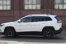 Jeep Cherokee KL Рестайлинг