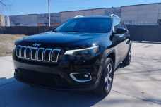 Jeep Cherokee KL Рестайлинг