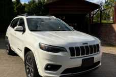 Jeep Cherokee KL Рестайлинг
