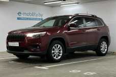 Jeep Cherokee KL Рестайлинг