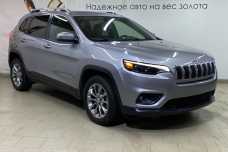 Jeep Cherokee KL Рестайлинг