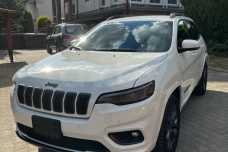 Jeep Cherokee KL Рестайлинг