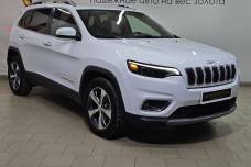 Jeep Cherokee KL Рестайлинг