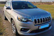 Jeep Cherokee KL Рестайлинг