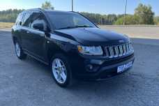 Jeep Compass I 2-й рестайлинг