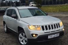 Jeep Compass I Рестайлинг