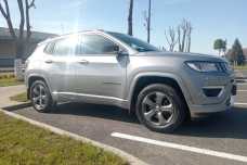 Jeep Compass II, 2017, пробег 68000 км