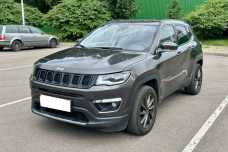 Jeep Compass II, 2018, пробег 103800 км