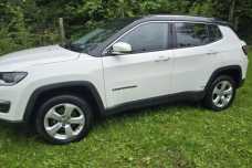 Jeep Compass II, 2018, пробег 154000 км