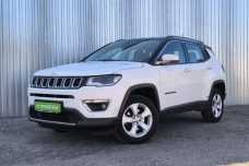 Jeep Compass II, 2018, пробег 154000 км