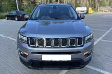 Jeep Compass II, 2018, пробег 167000 км
