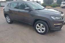 Jeep Compass II, 2018, пробег 213000 км
