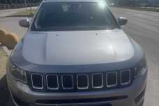 Jeep Compass II, 2018, пробег 230000 км