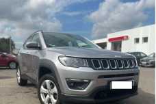 Jeep Compass II, 2018, пробег 230000 км