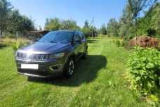 Jeep Compass II, 2019, пробег 125000 км