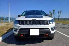 Jeep Compass II, 2019, пробег 132000 км
