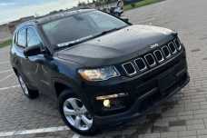 Jeep Compass II, 2019, пробег 156000 км
