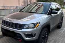 Jeep Compass II, 2019, пробег 159000 км