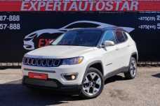 Jeep Compass II, 2019, пробег 32300 км