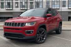 Jeep Compass II, 2019, пробег 38700 км