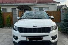 Jeep Compass II, 2019, пробег 62865 км