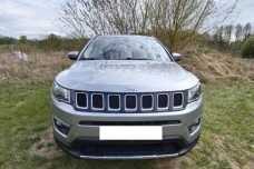 Jeep Compass II, 2019, пробег 90000 км