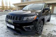 Jeep Compass II, 2020, пробег 102447 км