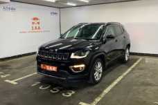 Jeep Compass II, 2020, пробег 128000 км