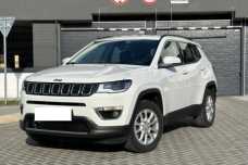 Jeep Compass II, 2020, пробег 129500 км