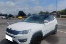 Jeep Compass II, 2020, пробег 174000 км