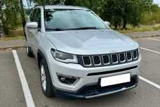 Jeep Compass II, 2020, пробег 177366 км