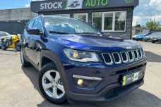 Jeep Compass II, 2020, пробег 22900 км
