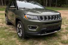 Jeep Compass II, 2020, пробег 42000 км