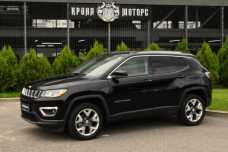 Jeep Compass II, 2020, пробег 51885 км