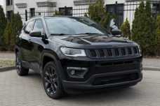 Jeep Compass II, 2020, пробег 55000 км