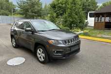 Jeep Compass II, 2020, пробег 55000 км